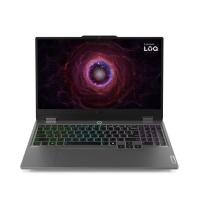 LAPTOP LENOVO IDEA GAMING LOQ 15ARP9 / RYZEN 5 7235HS 4C 4.2GHZ / 16GB DDR5 / 512GB SSD / RTX 3050 6GB / 15.6 FHD 1920X1080 / LUNA GREY / WIN 11 HOME / 1YR CS