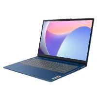 LAPTOP LENOVO IDEAPAD SLIM 3 15IRU8/CORE I5-1335U 1.3 GHZ/8GB/512GB SSD/15.6 FHD/TOUCH/COLOR ABISMO AZUL/WIN 11 HOME/ 1 AÑO EN CENTRO DE SERVICIO